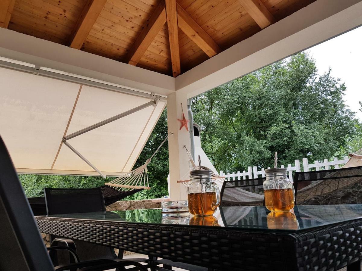 Casa Mio Villa Malinska Kültér fotó